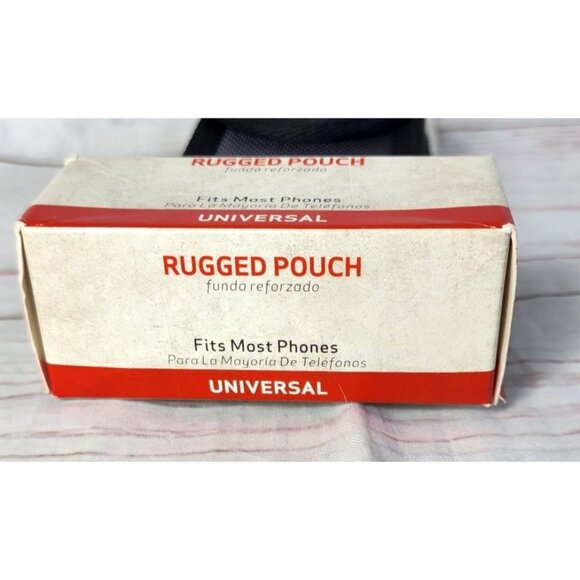 Rugged Universal Small Flip Phone Nite Ize Innovation- Durable Phone Case - Picture 8 of 9